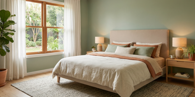 O lugar na casa onde você nunca deve colocar a cama, segundo o Feng Shui