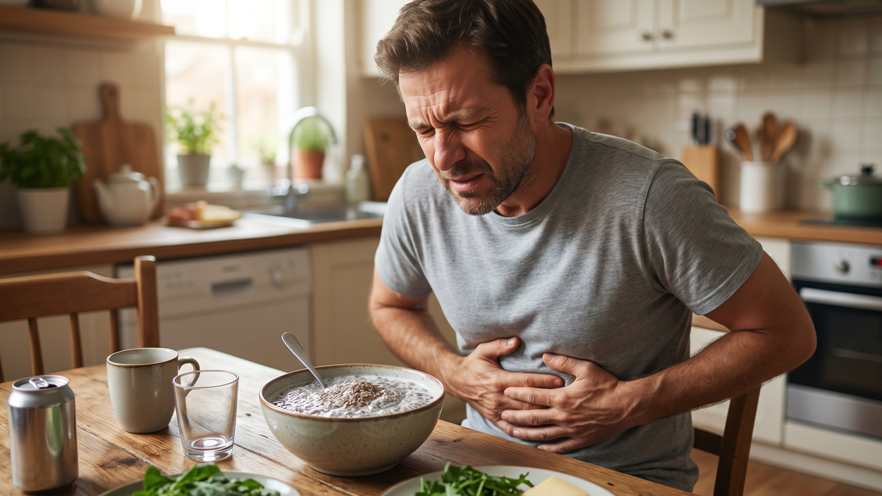 Médicos alertam para o risco pouco conhecido do consumo excessivo de sementes de chia