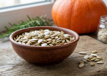 A semente pouco consumida que tem mais ferro que o feijão e pode ajudar a combater o cansaço no dia a dia