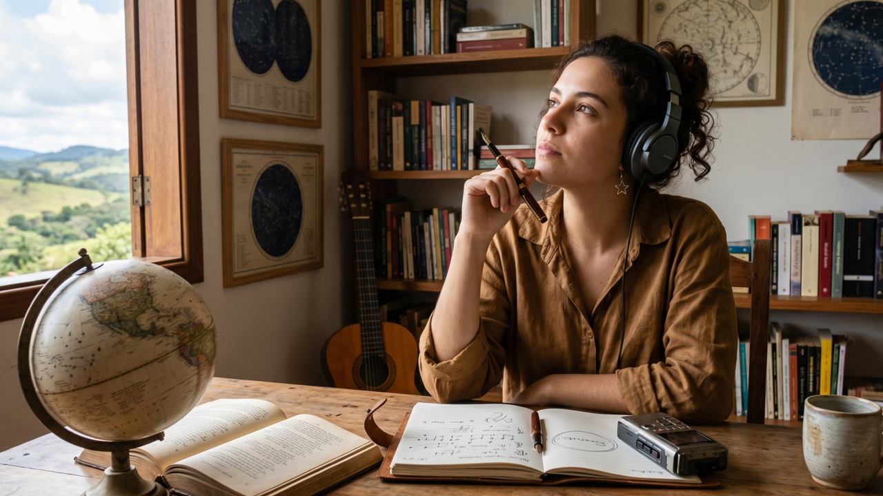 Os 4 nomes de meninas que quase ninguém tem e possuem significados surpreendentes 