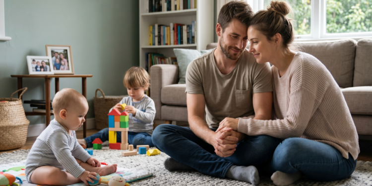 Como cuidar do relacionamento depois de ter filhos
