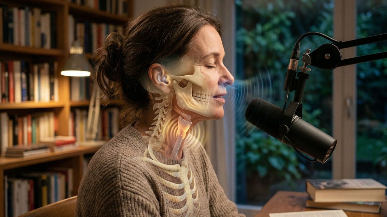 Por que sentimos vergonha ao ouvir áudios antigos com a nossa própria voz