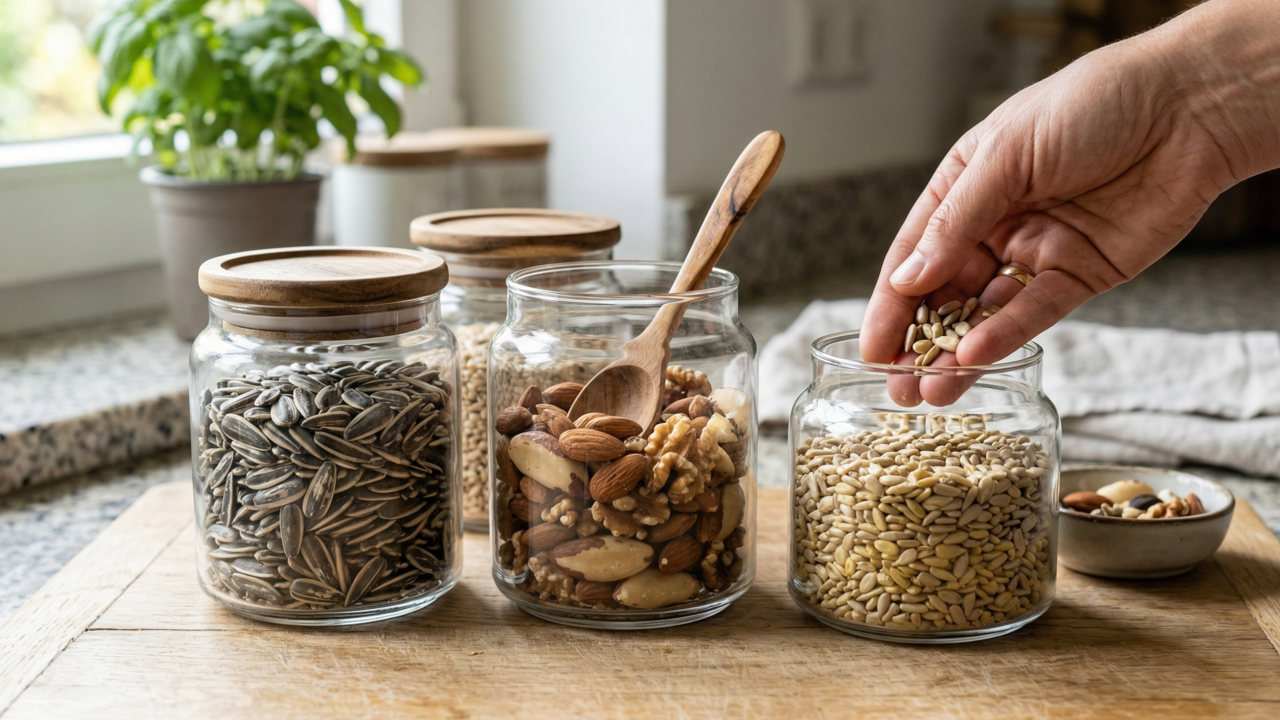 Como melhorar a imunidade com alimentos naturais e nutritivos no dia a dia