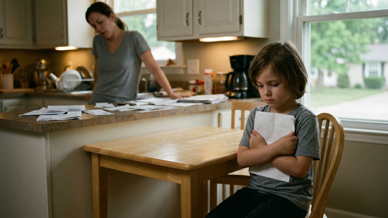 A psicologia diz que crianças que aprenderam a não incomodar se tornam adultos que guardam tudo para si