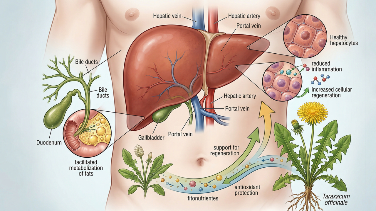 Pouca gente sabe, mas essa planta que nasce sozinha no jardim ajuda na digestão e muita gente arranca sem saber
