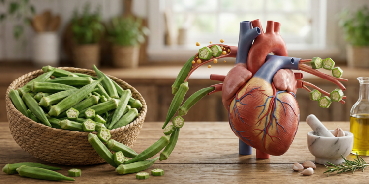 Os benefícios do quiabo que podem transformar sua alimentação