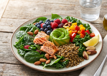 O que comer para fortalecer os pulmões, os nutrientes importantes e onde encontrá-los naturalmente