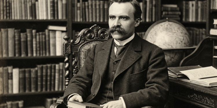 A citação de hoje é de Friedrich Nietzsche: “Aquele que tem um porquê para viver suporta quase qualquer como.”