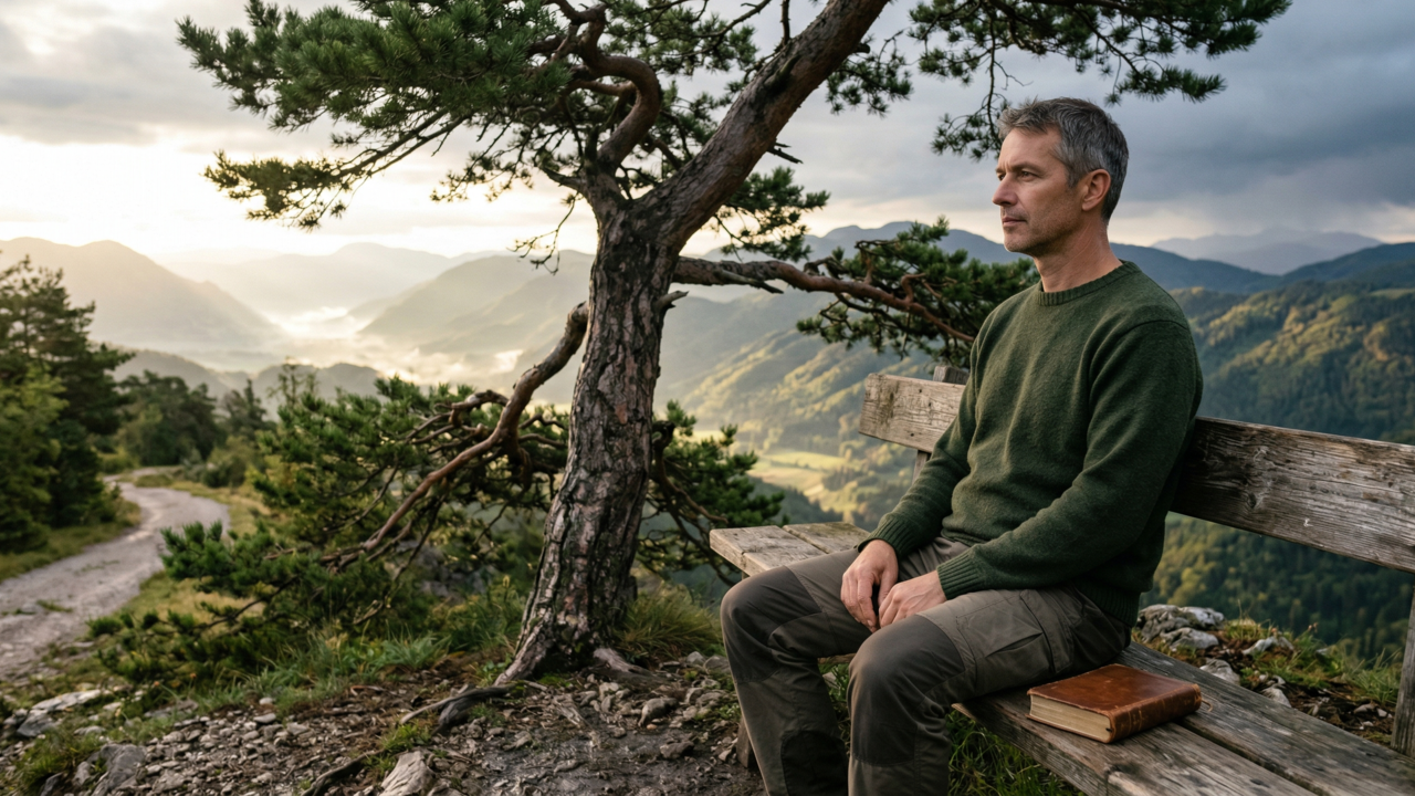 Citação de Sêneca sobre ansiedade, por que sofrer antes da hora pode estar destruindo sua saúde mental