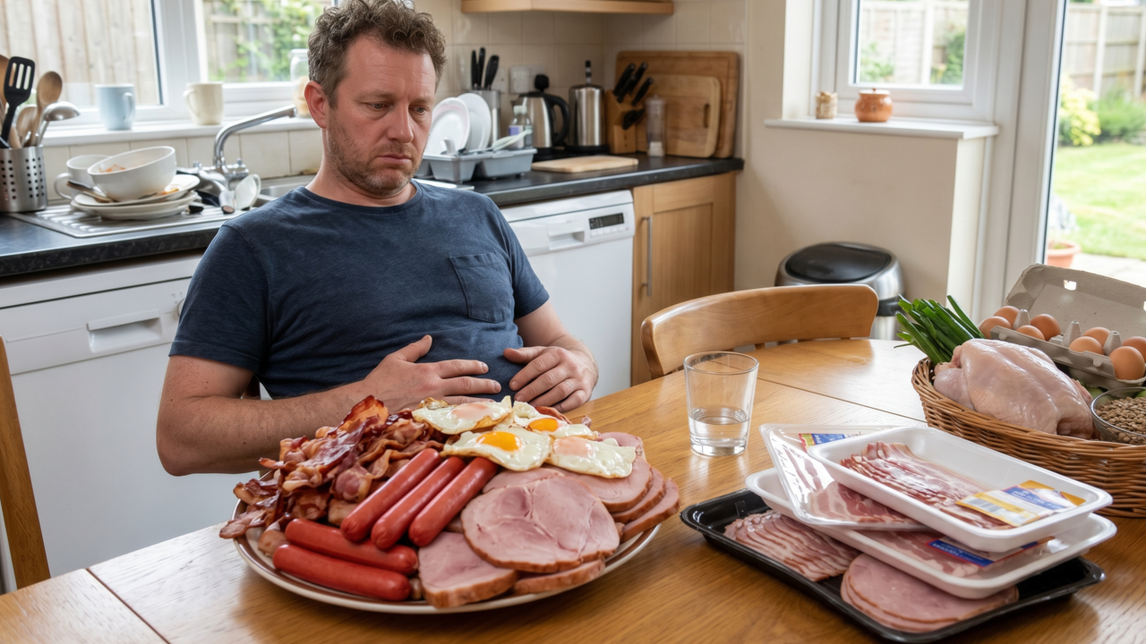 Pessoas que mantêm uma rotina alimentar rica em proteínas tendem a ter mais saciedade e melhor controle de peso ao longo do tempo