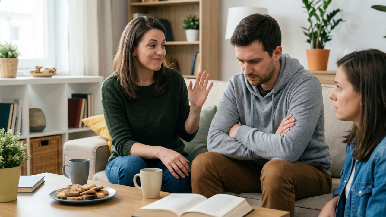 Não é leveza quando alguém faz piada de tudo o tempo inteiro. Muitas vezes, essa pessoa aprendeu a transformar dor em humor para ser aceita, e isso não tem a ver com alegria