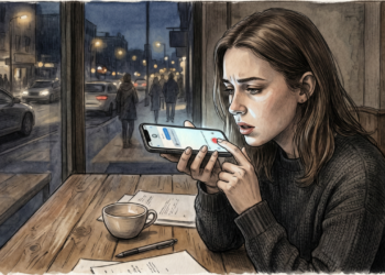 Nem todo mundo que responde na hora, manda áudio longo e tenta resolver qualquer mal-entendido rapidamente é mais aberto emocionalmente, algumas dessas pessoas só aprenderam que deixar uma tensão sem resposta ativa um tipo de ansiedade que o corpo delas não quer mais reviver