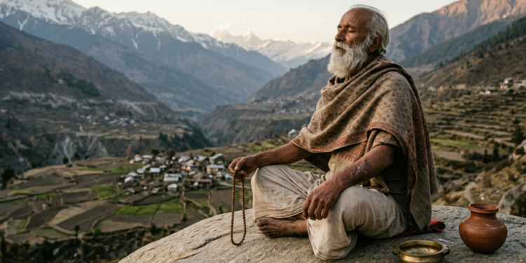 Provérbio indiano: “A dor é inevitável, o sofrimento é opcional.”
