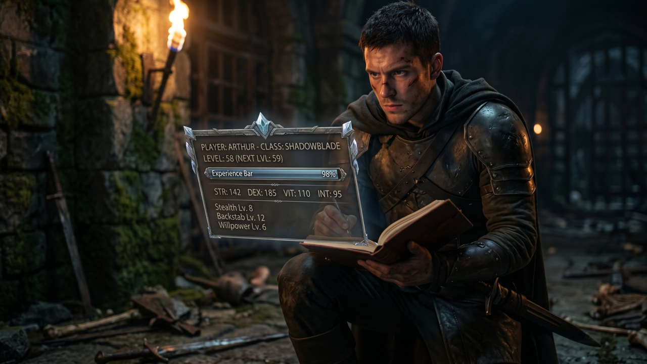 7 animes parecidos com Solo Leveling que devem entrar na sua lista