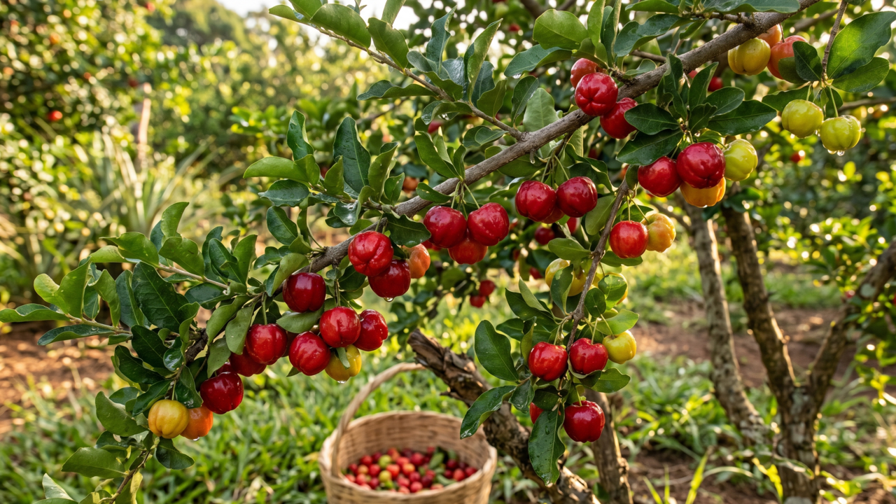 Por que essa fruta pequena pode transformar sua saúde de forma surpreendente todos os dias