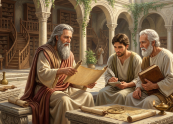 Provérbio bíblico da semana: “Quem anda com sábios será sábio.”