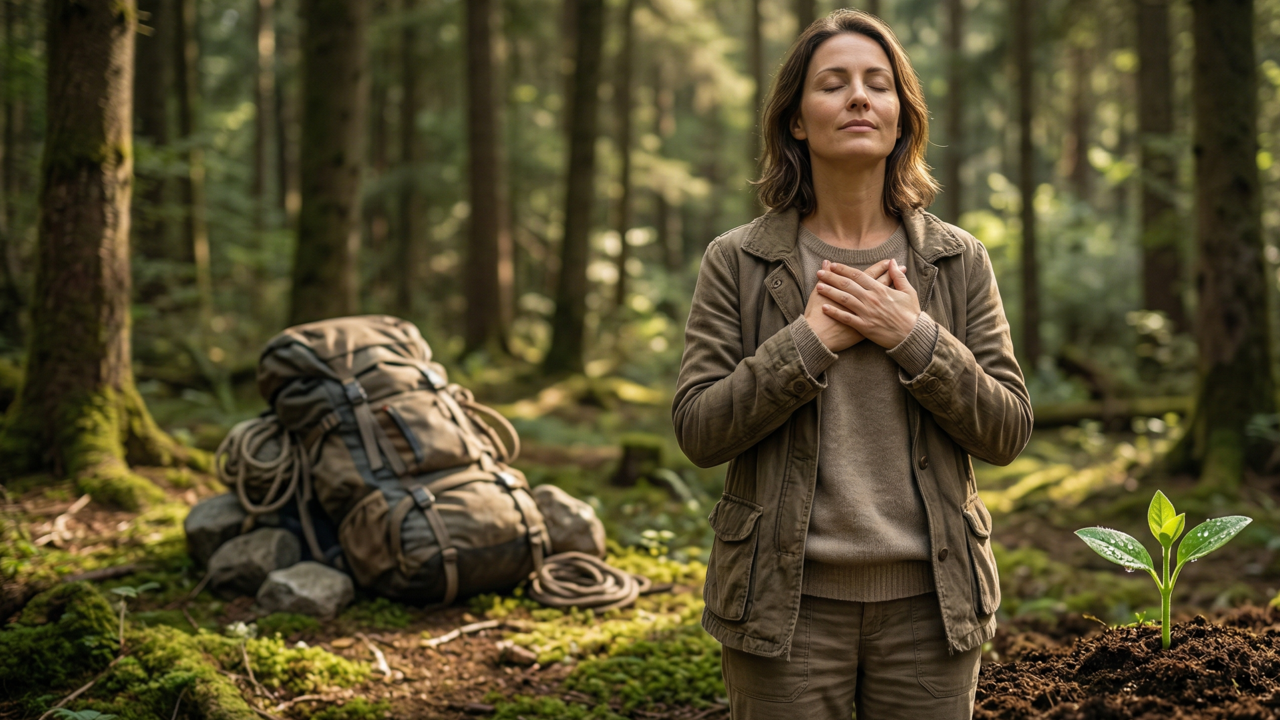 Talvez você não sinta saudade da infância, mas da versão de você que ainda não carregava tanta coisa por dentro