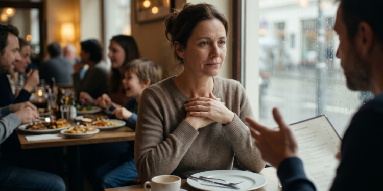 Quem vive dizendo “pra mim está tudo bom” não é fácil de lidar — é alguém que aprendeu cedo que suas vontades eram ignoradas, então parou de expressá-las