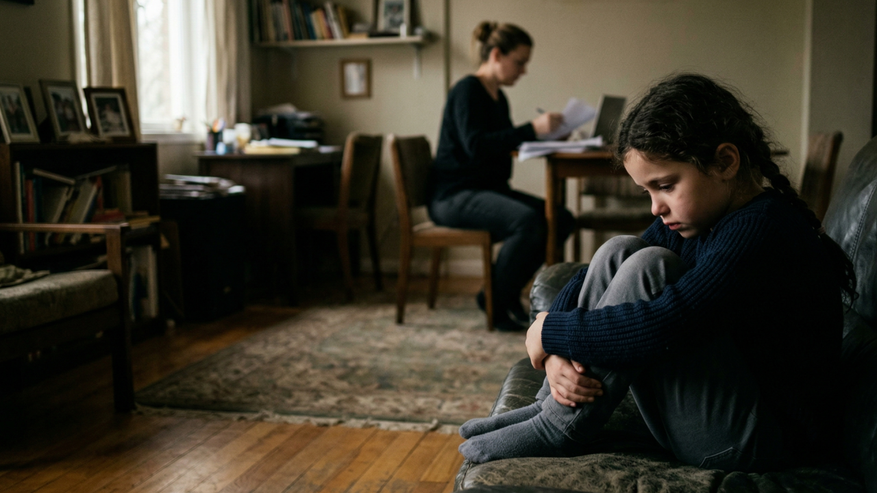 A psicologia sugere que adultos que evitam conflitos não são mais maduros, mas aprenderam na infância que expressar emoções gerava punição