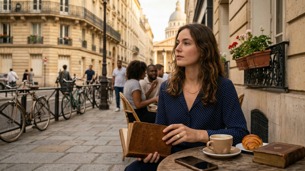 Nomes franceses masculinos que atravessam gerações com elegância