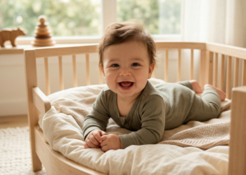 Bebês estão recebendo um nome com 3 letras que fez sucesso nos anos 90 e voltou à moda