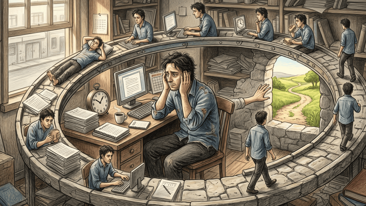 A citação de hoje é de Albert Einstein: “Insanidade é fazer a mesma coisa repetidamente e esperar resultados diferentes.”