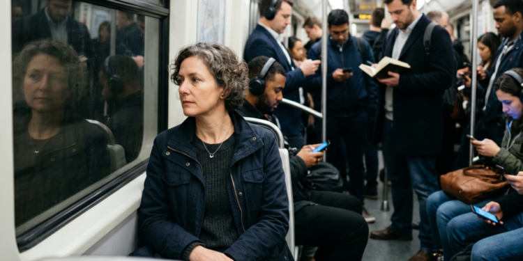 Se você não consegue pensar em alguém com quem pode ser totalmente honesto, isso não significa que você se isolou — é o efeito natural de uma vida onde todo mundo está ocupado demais para sustentar conexões profundas