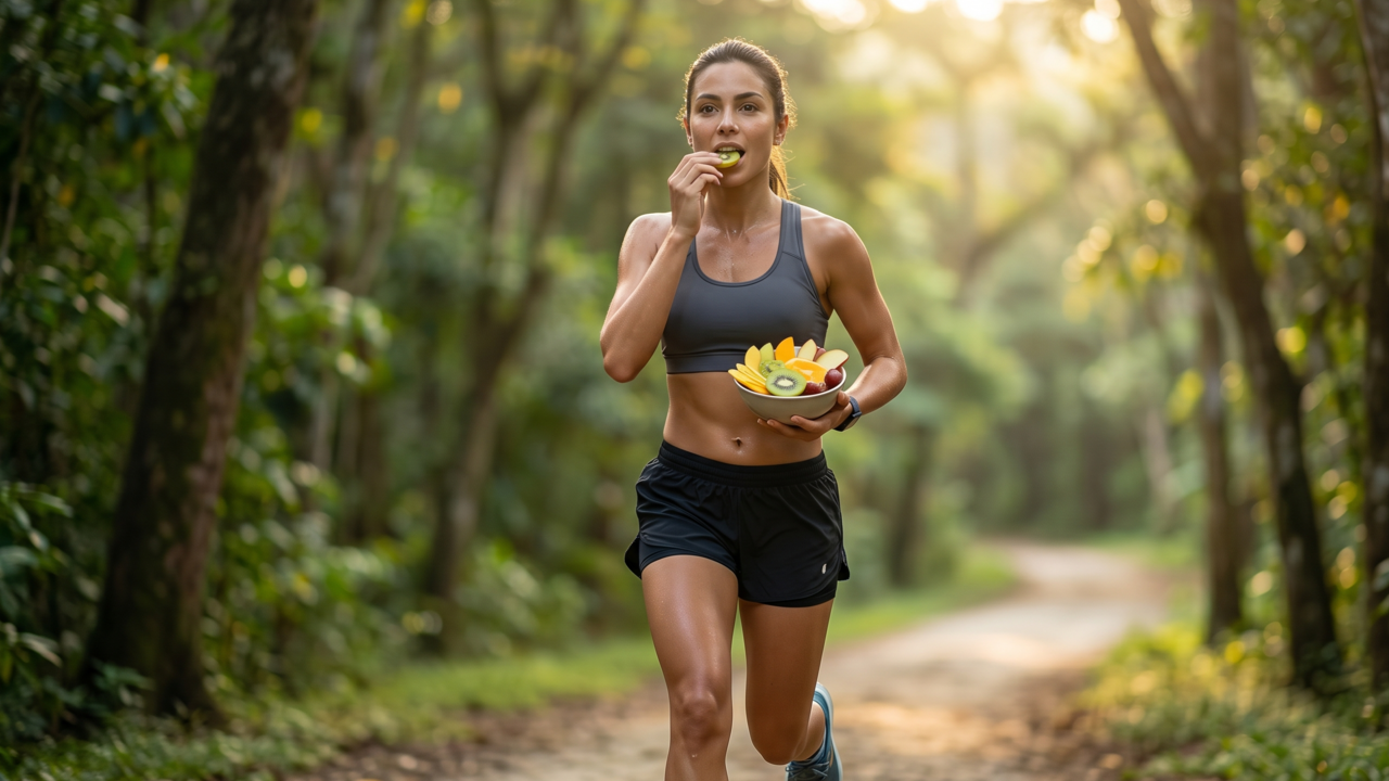 O que a banana em jejum faz na energia e no funcionamento do cérebro