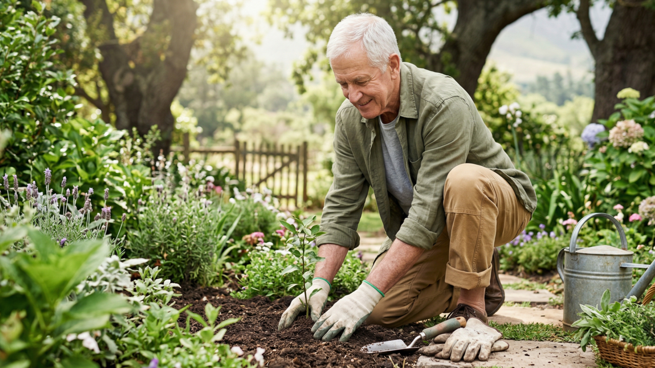 Pessoas com mais de 50 anos que mantêm uma energia surpreendente no dia a dia geralmente compartilham um hábito invisível — não é academia nem alimentação, mas a forma como lidam com o estresse cotidiano