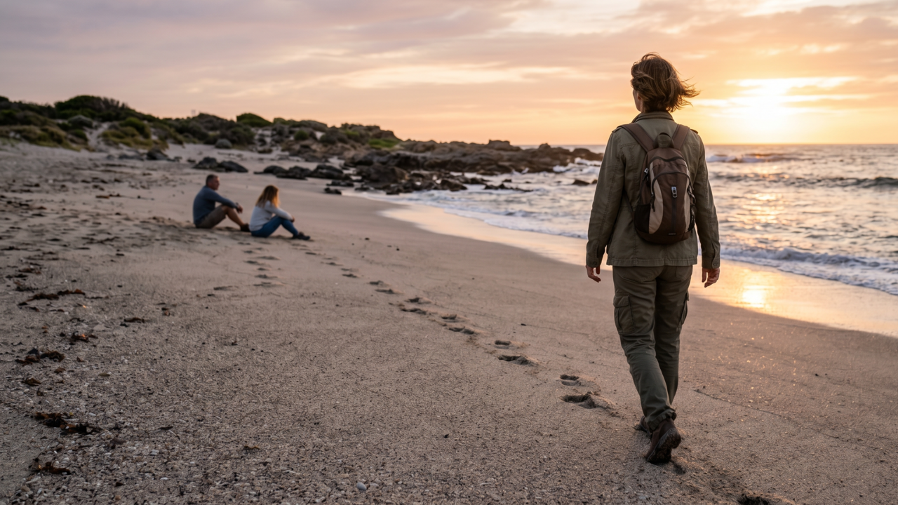 A frase “não é ódio, é indiferença” revela que muitos relacionamentos acabam a dois antes mesmo de terminarem por fora, quando o outro deixa de importar emocionalmente