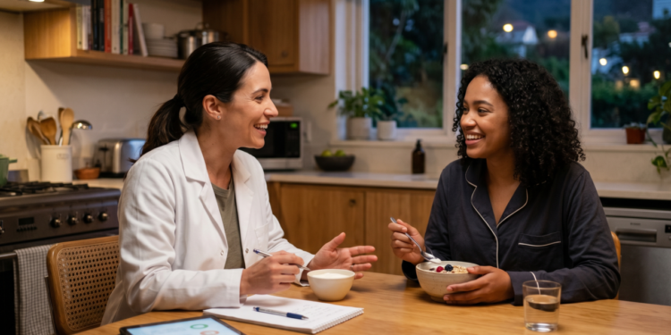 Tomar iogurte antes de dormir: o que nutricionistas dizem sobre os efeitos no corpo durante a noite