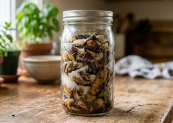 Misturar casca de banana com açúcar: para que serve e por que muita gente está usando em casa