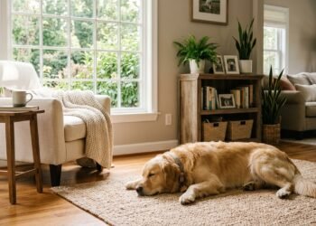 As 3 raças de cães mais tranquilas para ter em casa, segundo especialistas