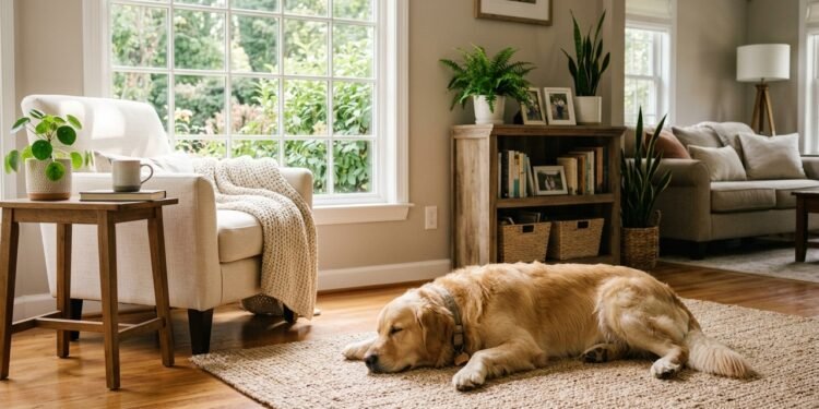 As 3 raças de cães mais tranquilas para ter em casa, segundo especialistas