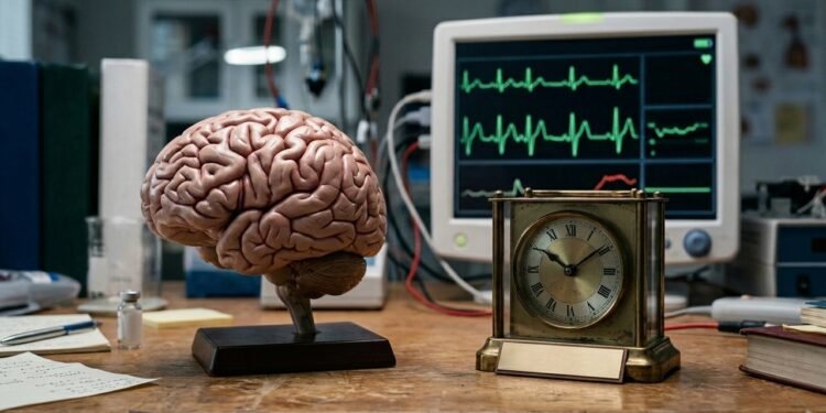 Pesquisadores explicam como o estresse pode alterar o funcionamento do cérebro ao longo do tempo