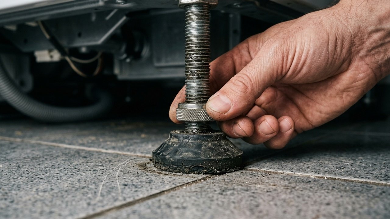 Melhorar a eficiência da lavagem e evitar danos