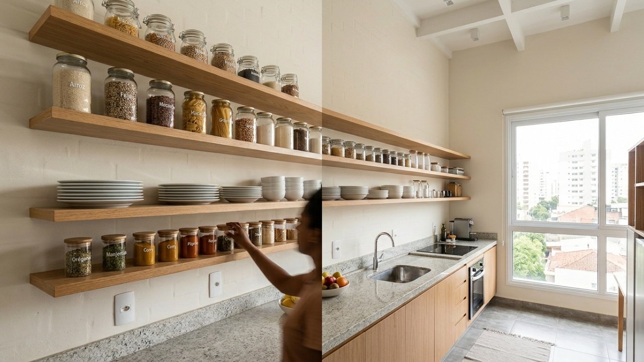 Reutilização de embalagens de vidro na organização