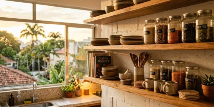 Reutilização de embalagens de vidro na organização