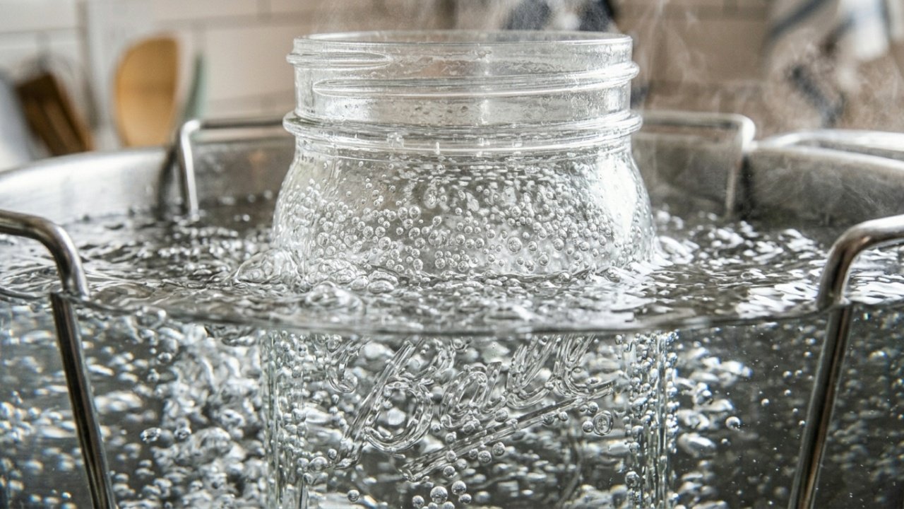 Reutilização de embalagens de vidro na organização