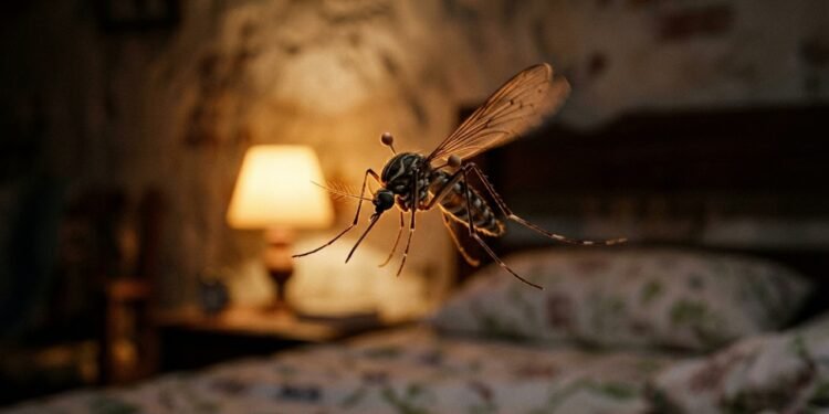 Como afastar de vez os pernilongos do quarto à noite e tratar ralos