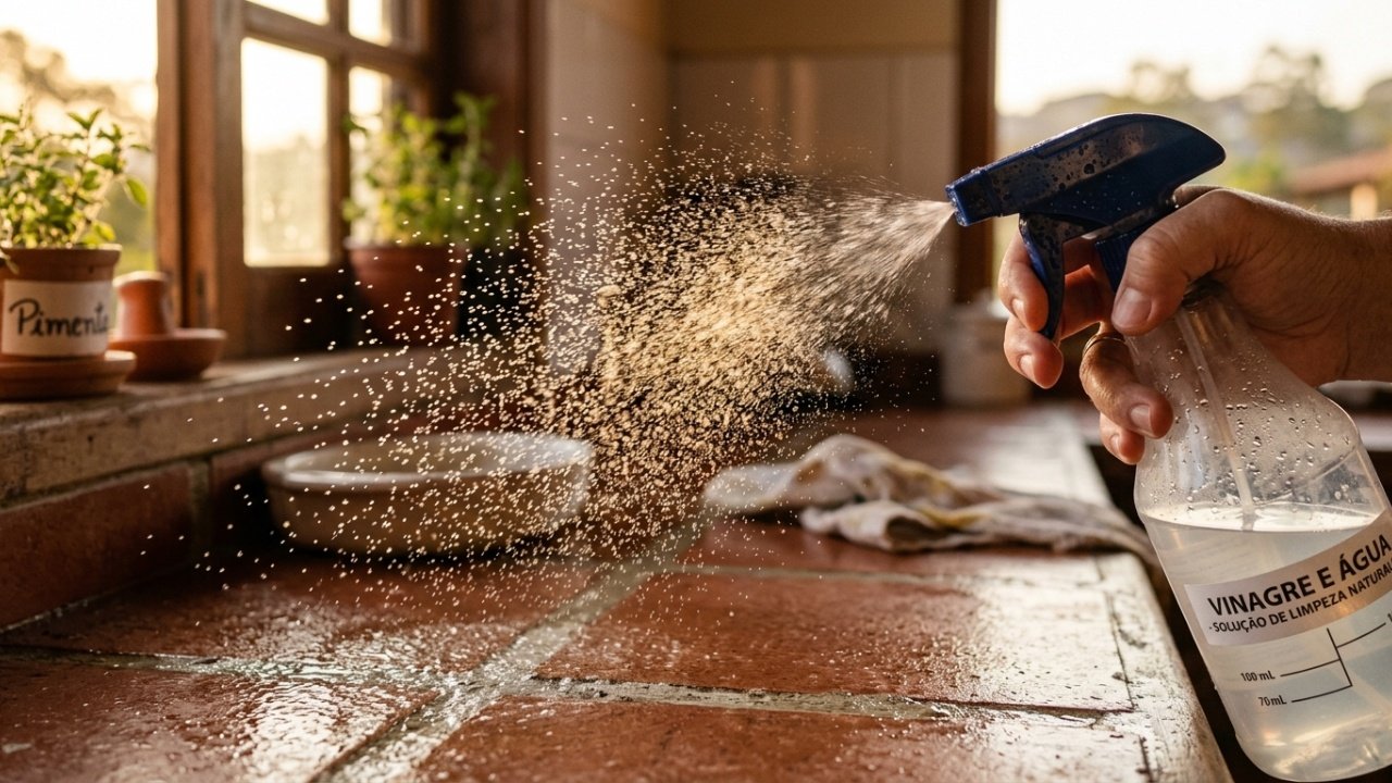 Como acabar de vez com formigas na cozinha sem usar veneno