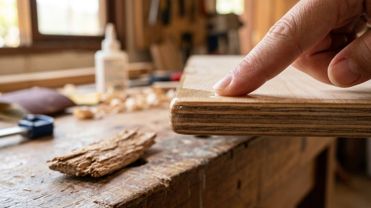 Materiais anti-mofo para armários de cozinha