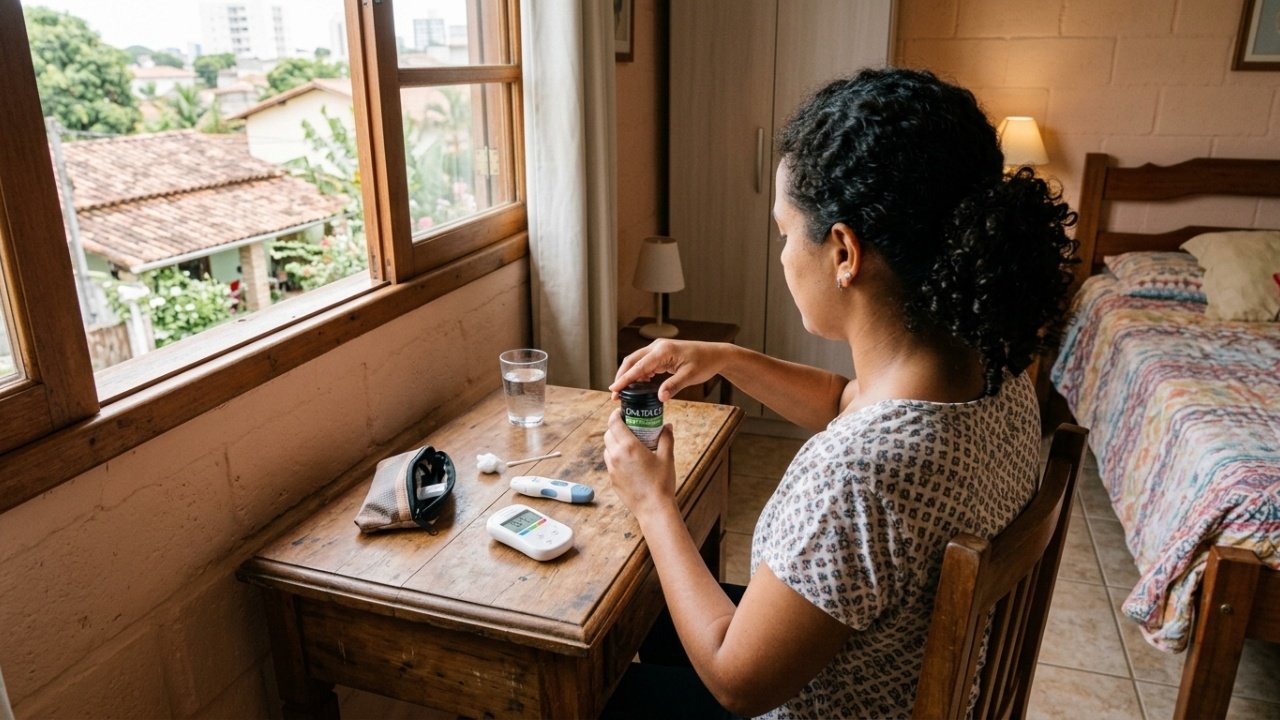 Como medir a glicose em casa corretamente e sem cometer erros comuns