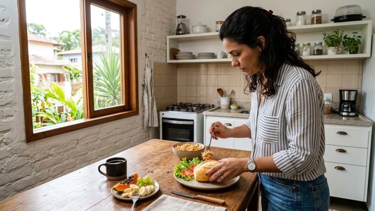 Pão francês na dieta equilibrada: como consumir sem culpa