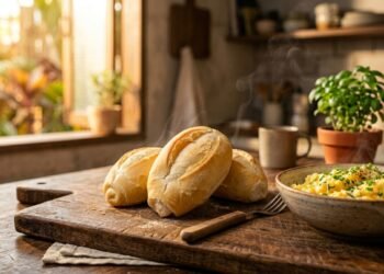 Pão francês na dieta equilibrada: como consumir sem culpa