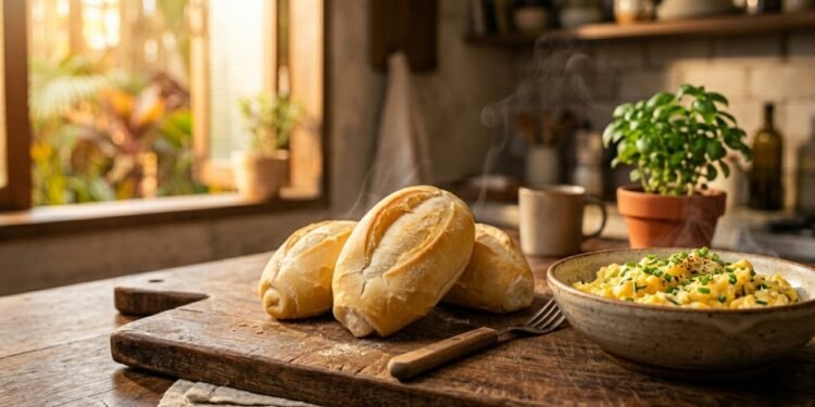 Pão francês na dieta equilibrada: como consumir sem culpa