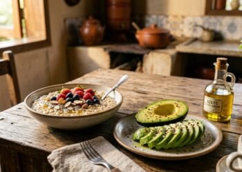 Hábitos simples que ajudam a controlar o colesterol no dia a dia