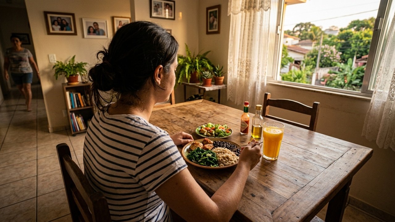 Espinafre contra o cansaço diário
