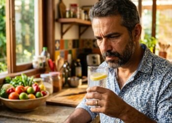 Efeitos do excesso de glicose no fígado e metabolismo