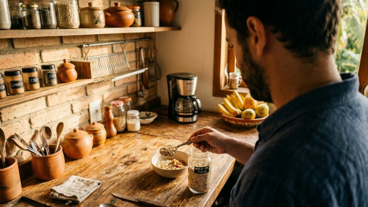 Como consumir aveia corretamente
